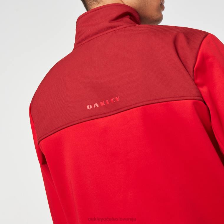 Whistler rc jopica Oakley rdeča črta 4J2B2544 oblačila