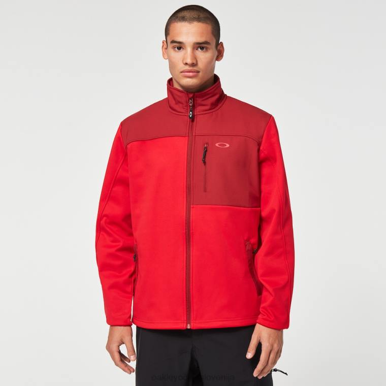 Whistler rc jopica Oakley rdeča črta 4J2B2544 oblačila