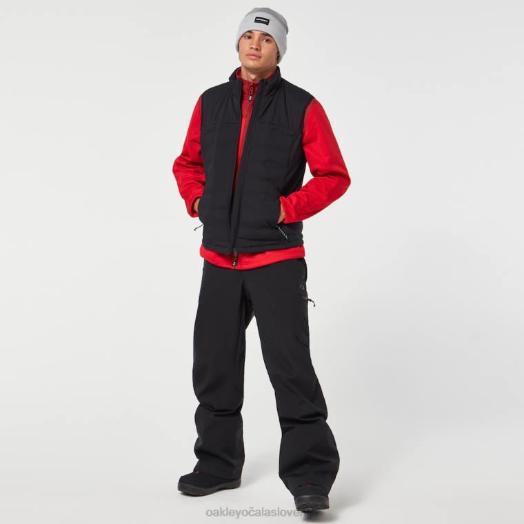 Whistler rc jopica Oakley rdeča črta 4J2B2544 oblačila