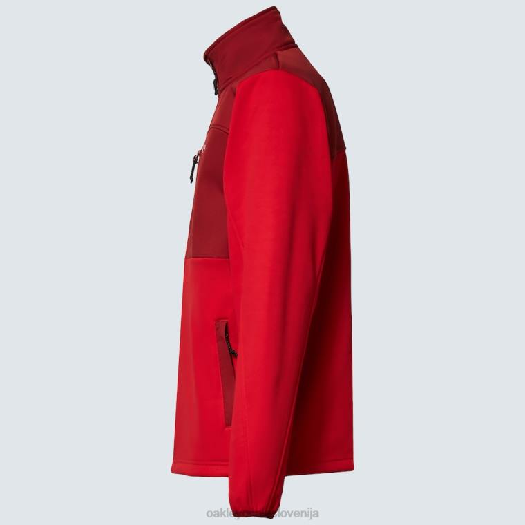 Whistler rc jopica Oakley rdeča črta 4J2B2544 oblačila