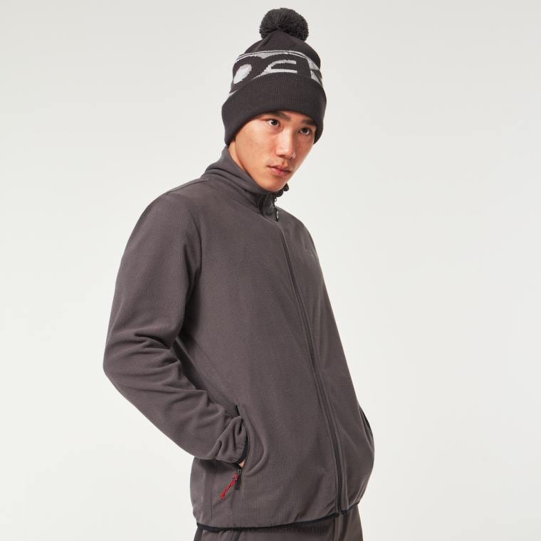 alpski pulover s polno zadrgo Oakley kovanega železa 4J2B2537 oblačila