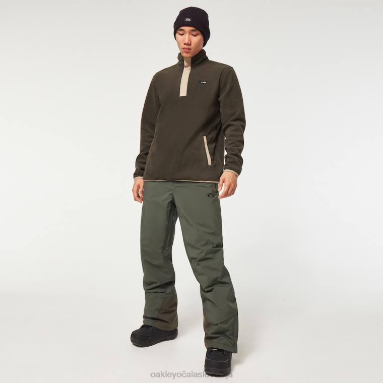 alta rc flis Oakley nova temna krtača 4J2B2541 oblačila