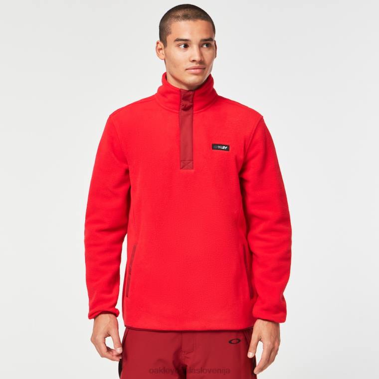 alta rc flis Oakley rdeča črta 4J2B2540 oblačila