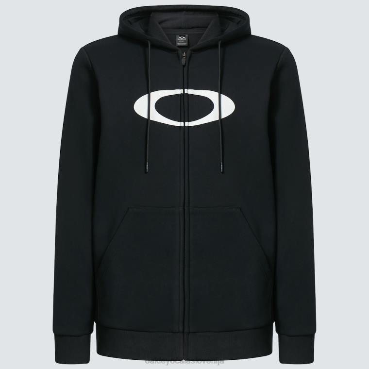 ellipse pulover s kapuco s polno zadrgo Oakley zatemnitev 4J2B2281 oblačila