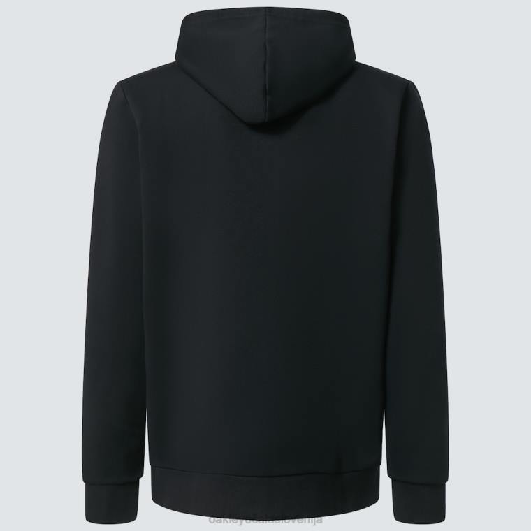 ellipse pulover s kapuco s polno zadrgo Oakley zatemnitev 4J2B2281 oblačila