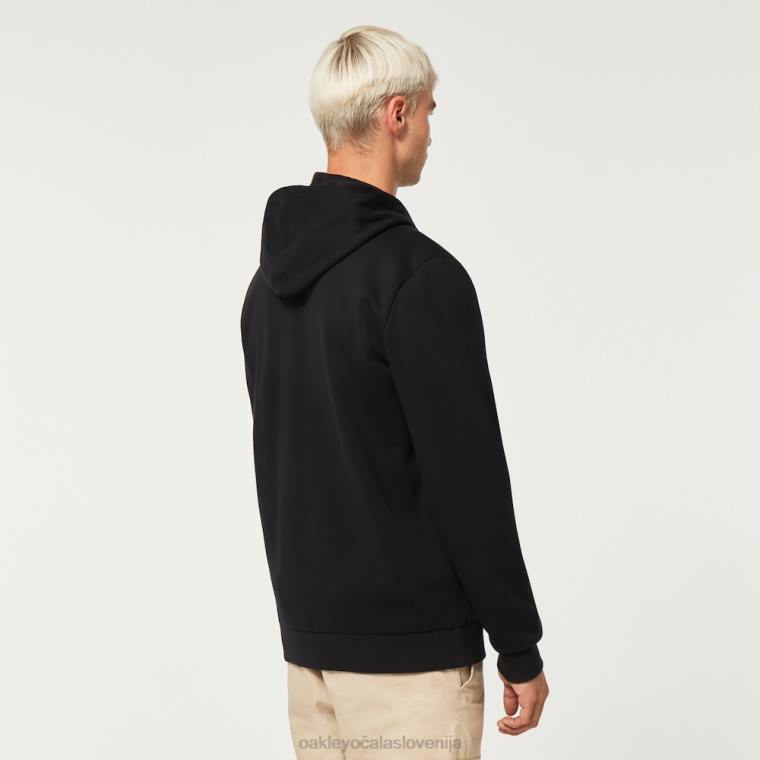 ellipse pulover s kapuco s polno zadrgo Oakley zatemnitev 4J2B2281 oblačila