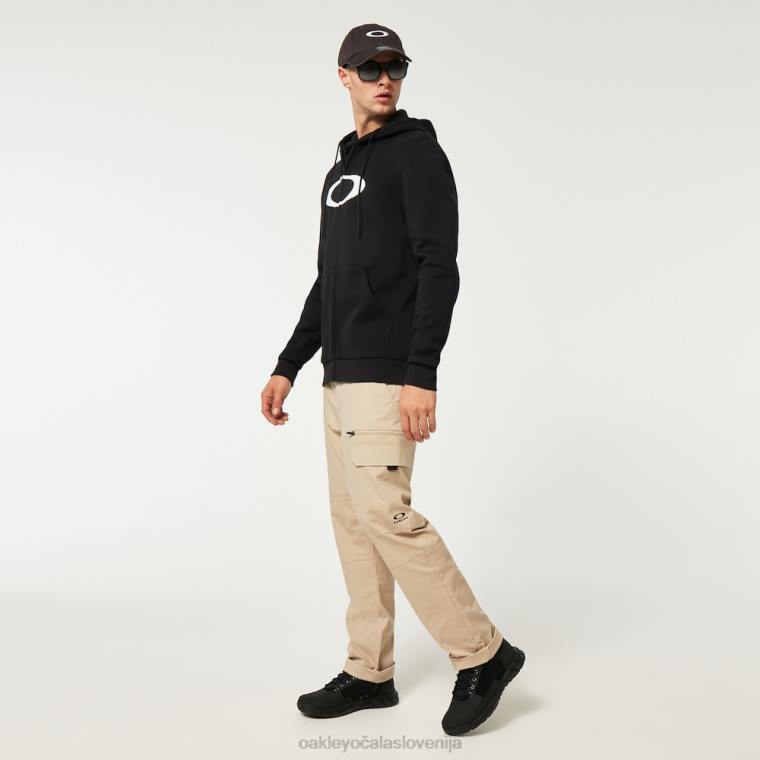 ellipse pulover s kapuco s polno zadrgo Oakley zatemnitev 4J2B2281 oblačila