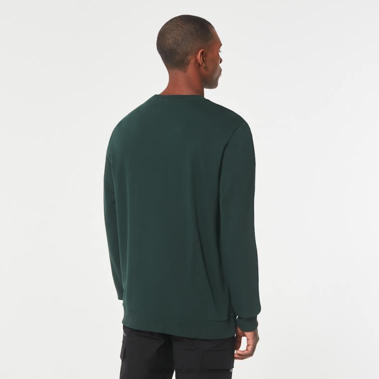 floral splash b1b crew Oakley lovec zelena 4J2B2125 oblačila