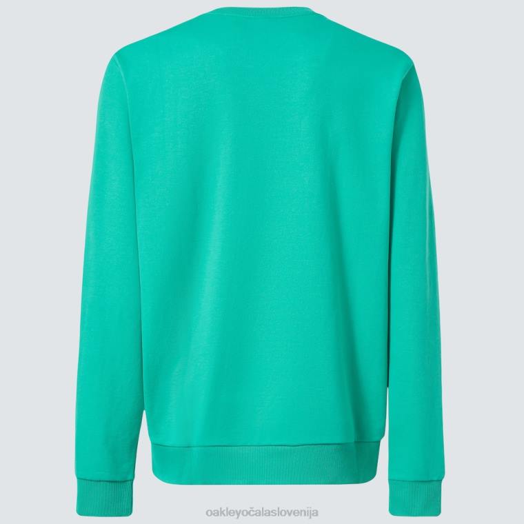 floral splash b1b crew Oakley mint zelena 4J2B2122 oblačila