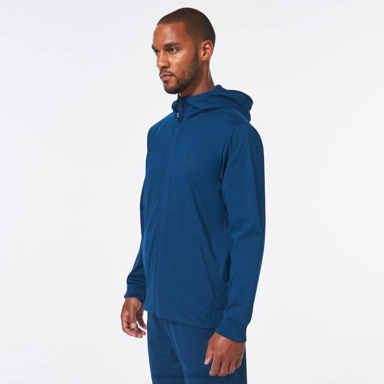 fz temeljni pulover s kapuco 2.0 Oakley posejdon 4J2B2478 oblačila