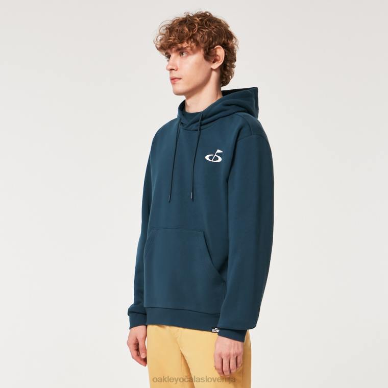 golf um hdy Oakley oljno modra 4J2B2267 oblačila