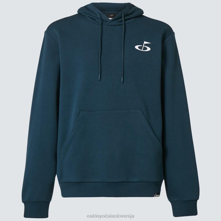golf um hdy Oakley oljno modra 4J2B2267 oblačila