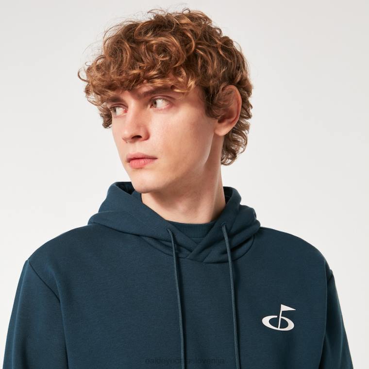 golf um hdy Oakley oljno modra 4J2B2267 oblačila