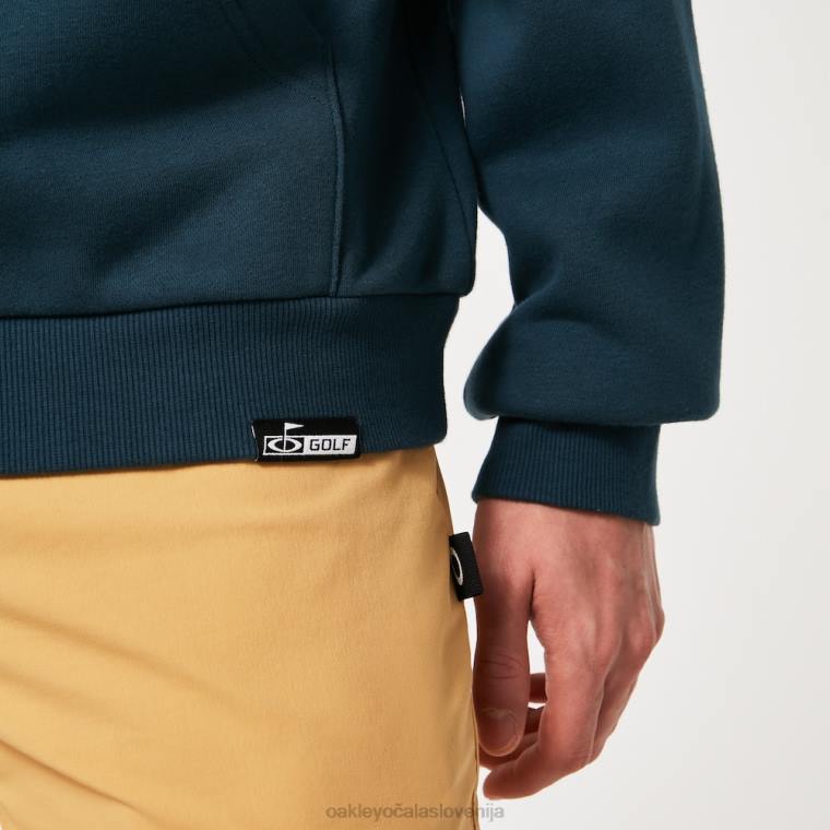 golf um hdy Oakley oljno modra 4J2B2267 oblačila