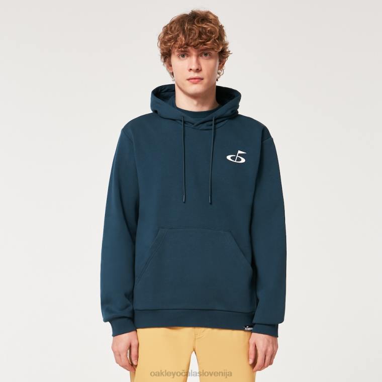 golf um hdy Oakley oljno modra 4J2B2267 oblačila