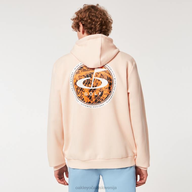 golf um hdy Oakley pastelno oranžna 4J2B2268 oblačila