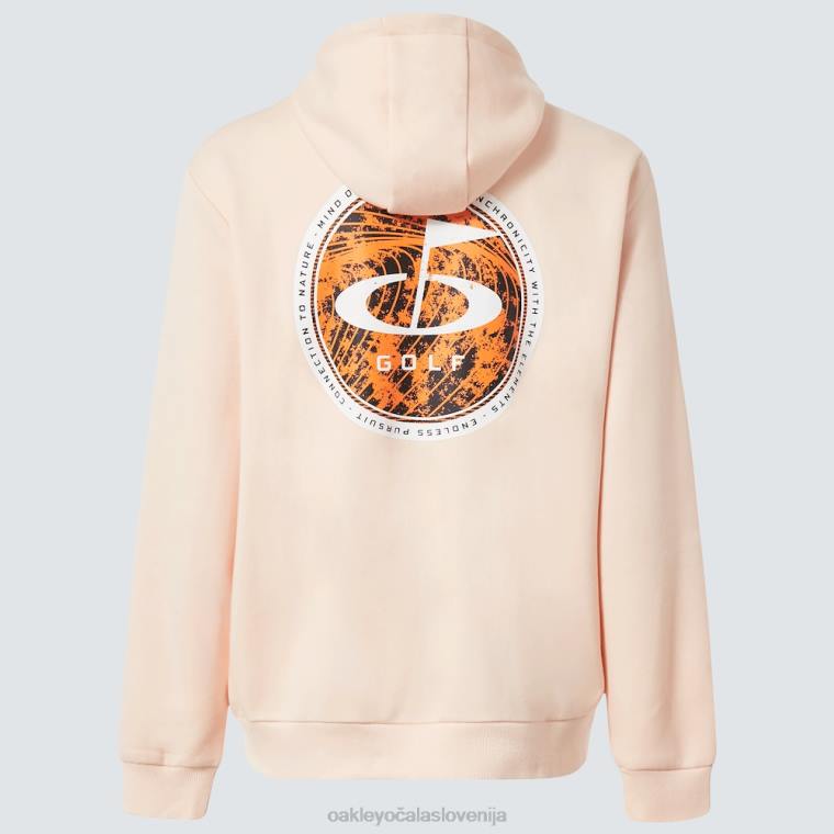golf um hdy Oakley pastelno oranžna 4J2B2268 oblačila