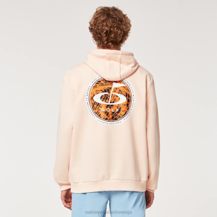 golf um hdy Oakley pastelno oranžna 4J2B2268 oblačila