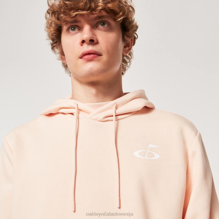 golf um hdy Oakley pastelno oranžna 4J2B2268 oblačila