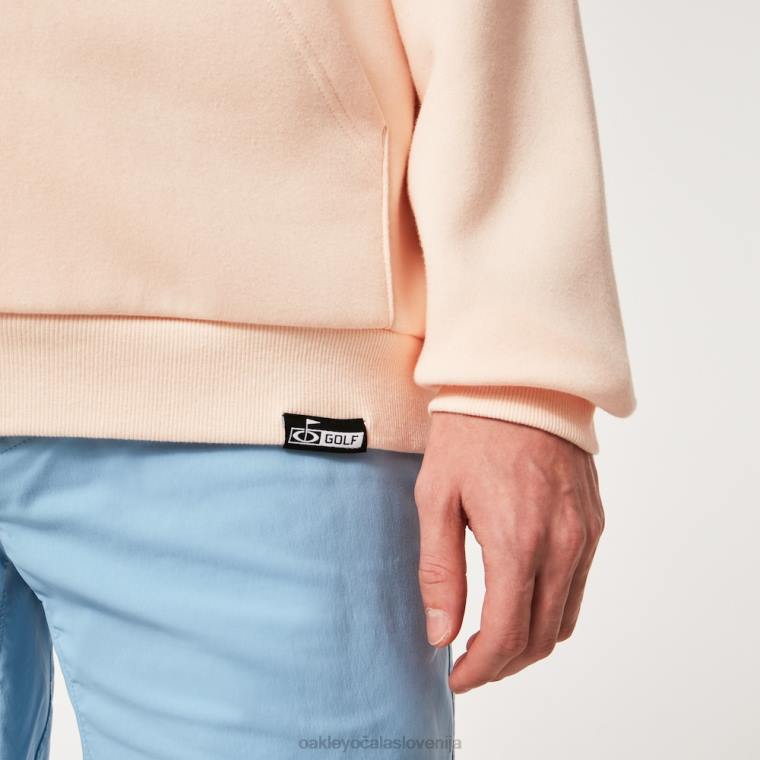 golf um hdy Oakley pastelno oranžna 4J2B2268 oblačila