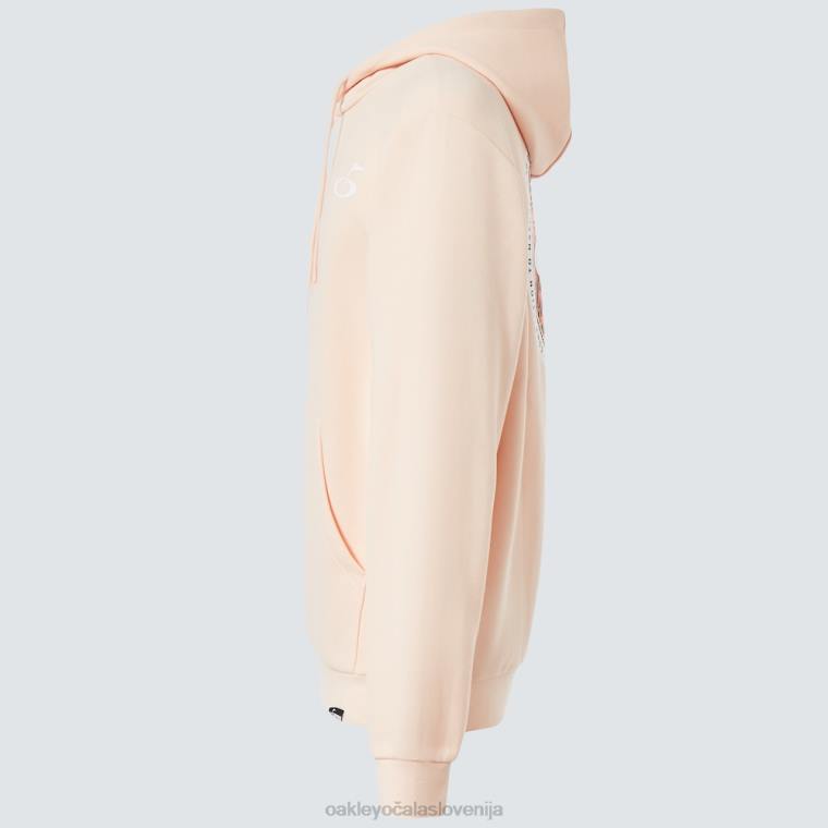 golf um hdy Oakley pastelno oranžna 4J2B2268 oblačila