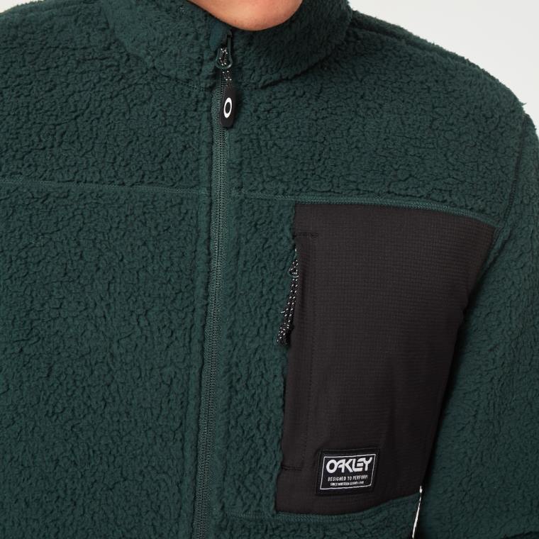 gorska požarna šerpa Oakley lovec zelena 4J2B2548 oblačila