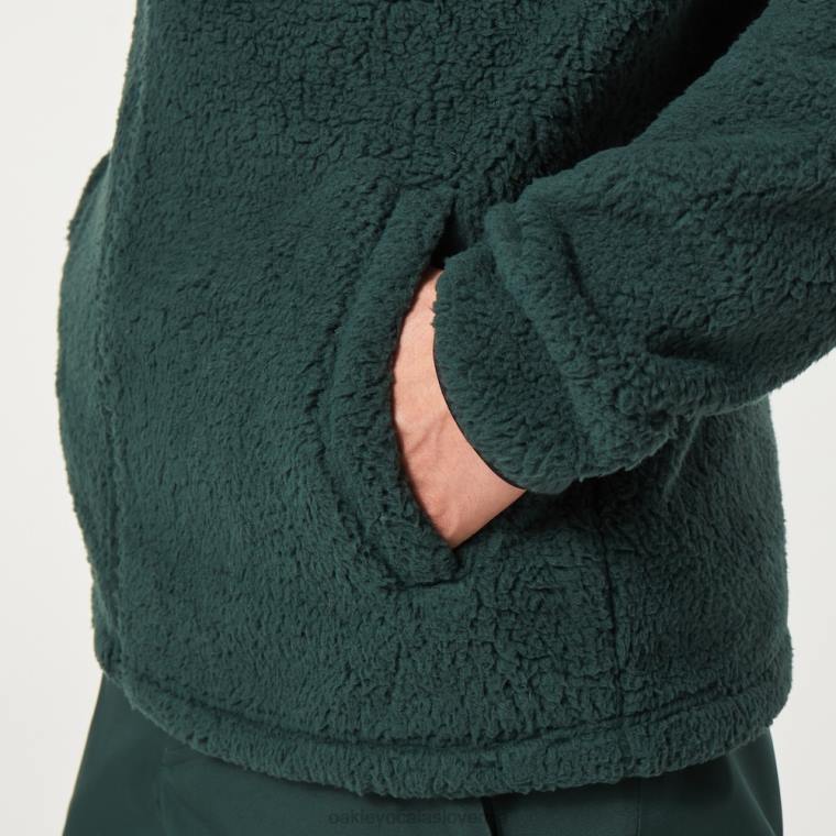 gorska požarna šerpa Oakley lovec zelena 4J2B2548 oblačila