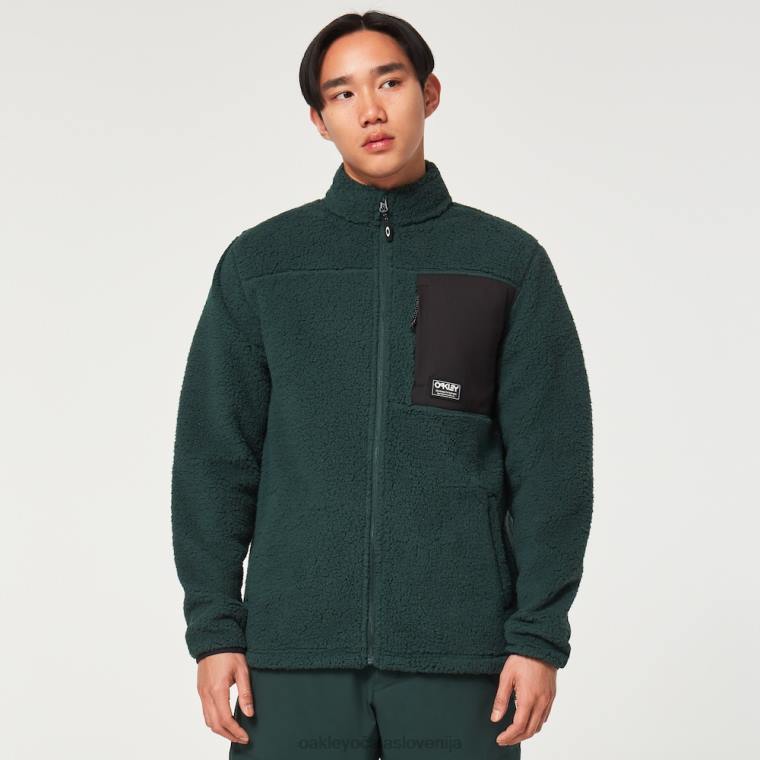 gorska požarna šerpa Oakley lovec zelena 4J2B2548 oblačila