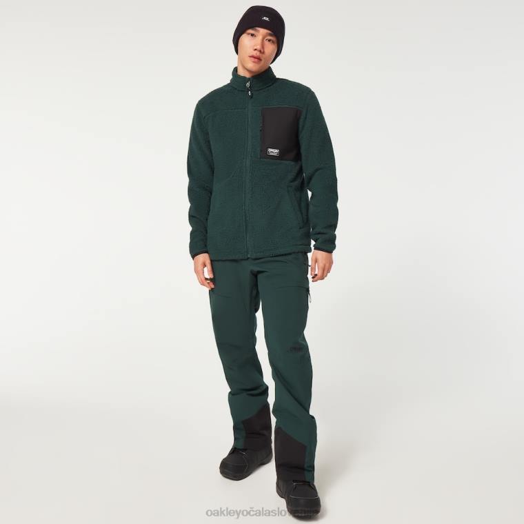 gorska požarna šerpa Oakley lovec zelena 4J2B2548 oblačila