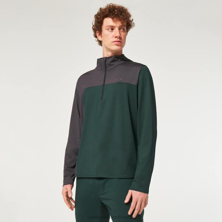 gravitacijsko območje hdy Oakley lovec zelena 4J2B2299 oblačila