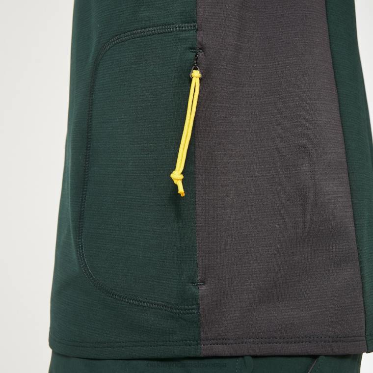 gravitacijsko območje hdy Oakley lovec zelena 4J2B2299 oblačila