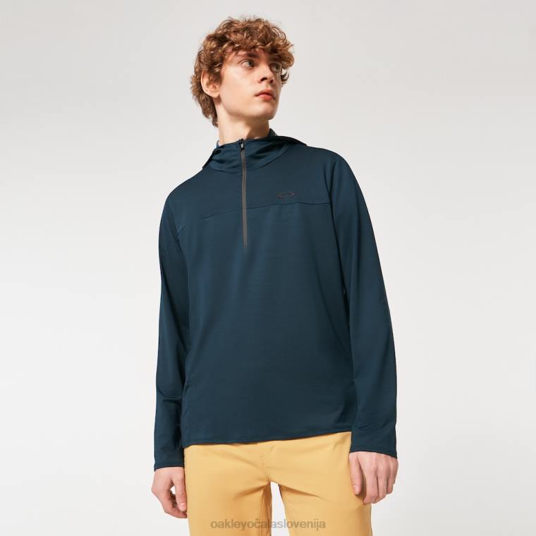 gravitacijsko območje hdy Oakley oljno modra vresa 4J2B2300 oblačila