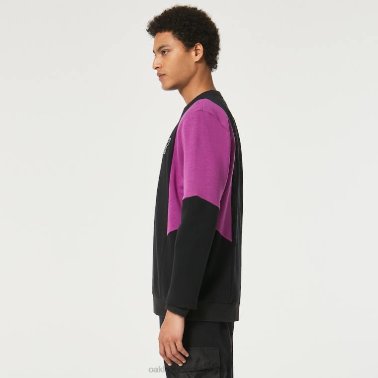 jopica throwback crew rc Oakley zatemnitev 4J2B2319 oblačila