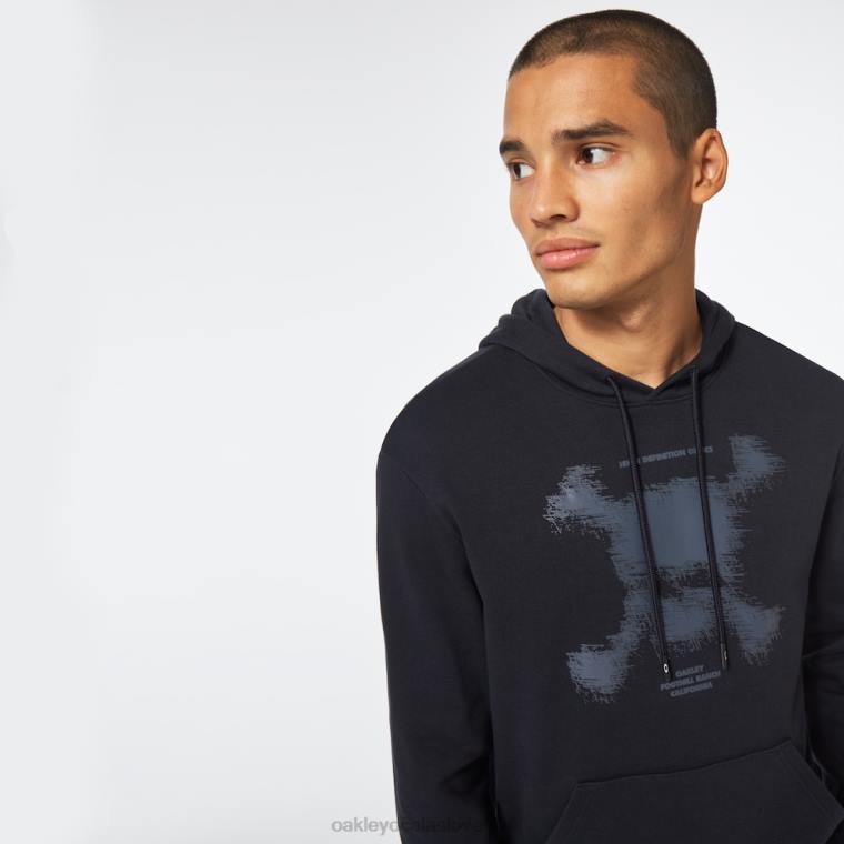 lobanja po pulover s kapuco Oakley zatemnitev 4J2B2534 oblačila