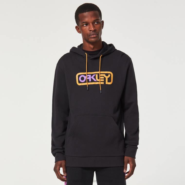 locked in b1b po hoodie Oakley zatemnitev 4J2B2379 oblačila