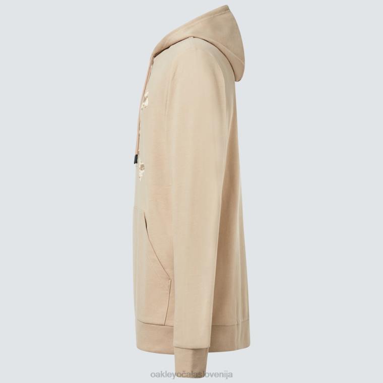 maskirni pulover s kapuco v obliki lobanje Oakley humus 4J2B2294 oblačila