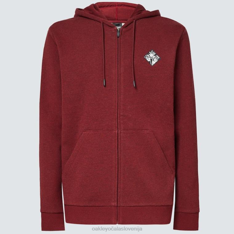 palms b1b fz jopica Oakley železno rdeče vresje 4J2B2533 oblačila