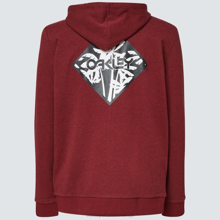 palms b1b fz jopica Oakley železno rdeče vresje 4J2B2533 oblačila