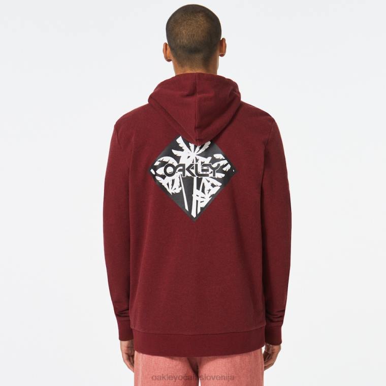 palms b1b fz jopica Oakley železno rdeče vresje 4J2B2533 oblačila