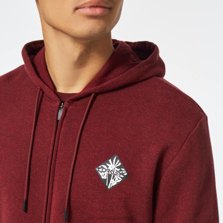 palms b1b fz jopica Oakley železno rdeče vresje 4J2B2533 oblačila