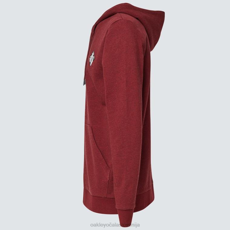 palms b1b fz jopica Oakley železno rdeče vresje 4J2B2533 oblačila