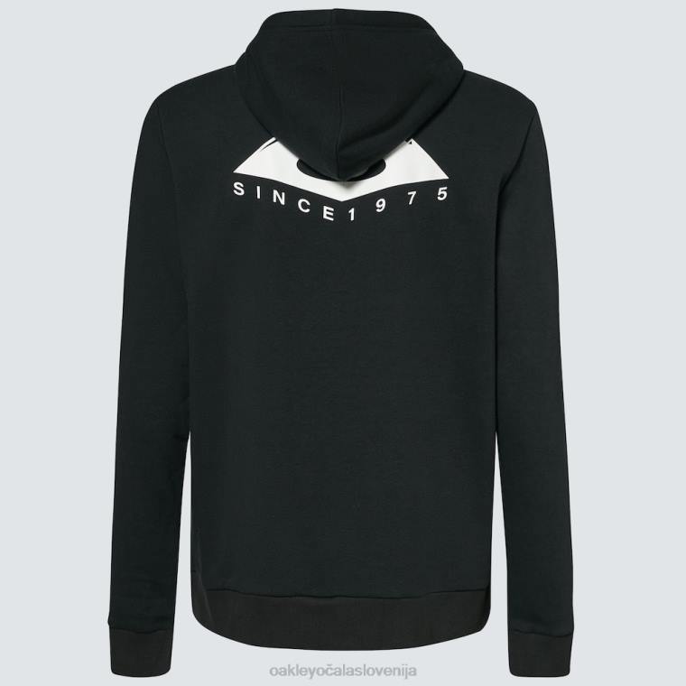 peak po pulover s kapuco Oakley zatemnitev 4J2B2322 oblačila