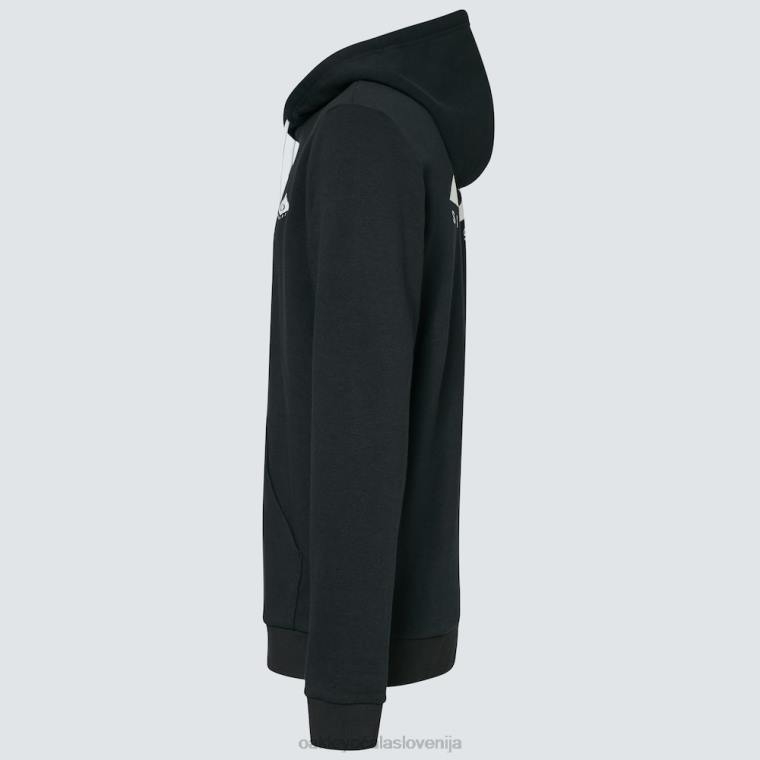 peak po pulover s kapuco Oakley zatemnitev 4J2B2322 oblačila