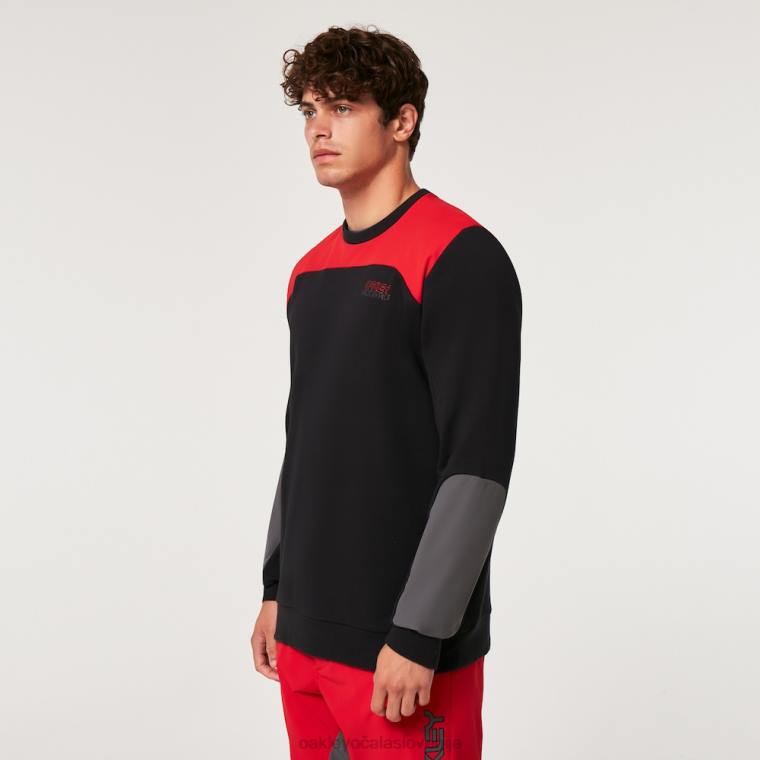 pulover Seeker '75 Oakley zatemnitev 4J2B2596 oblačila