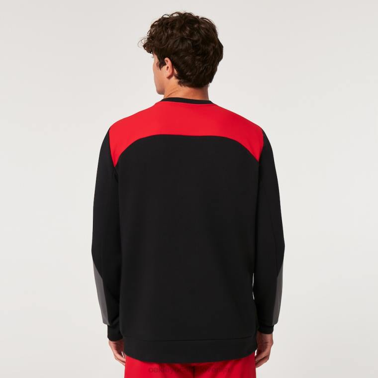 pulover Seeker '75 Oakley zatemnitev 4J2B2596 oblačila