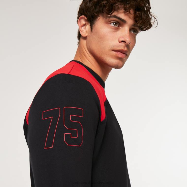 pulover Seeker '75 Oakley zatemnitev 4J2B2596 oblačila