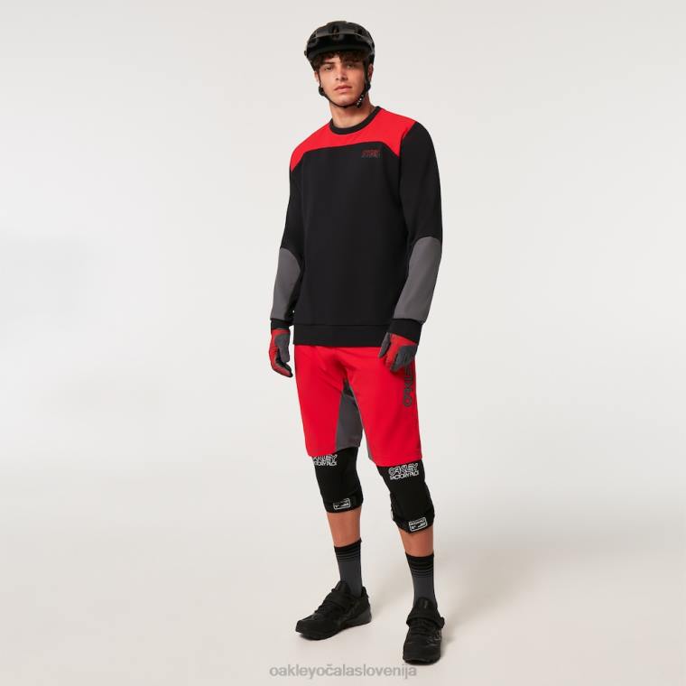 pulover Seeker '75 Oakley zatemnitev 4J2B2596 oblačila