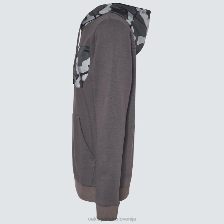 pulover s kapuco rc po Oakley kovanega železa 4J2B2312 oblačila