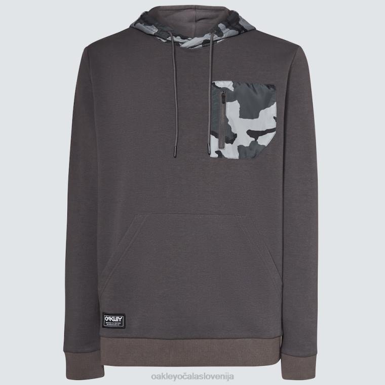 pulover s kapuco rc po Oakley kovanega železa 4J2B2312 oblačila
