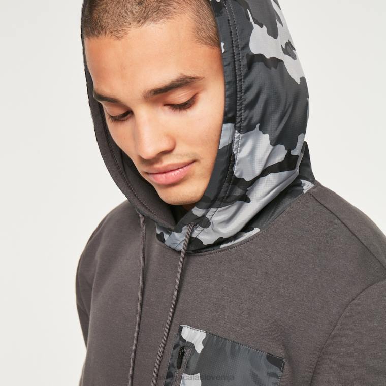 pulover s kapuco rc po Oakley kovanega železa 4J2B2312 oblačila